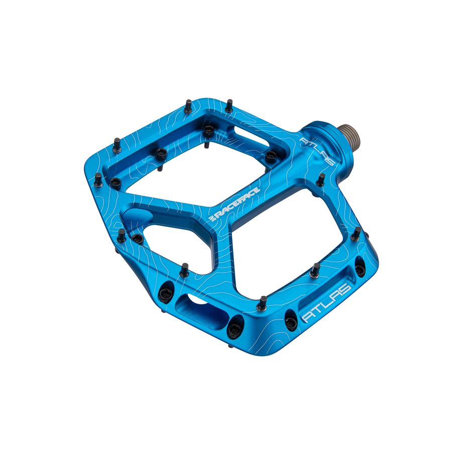 Atlas Pedal AM22 - blue