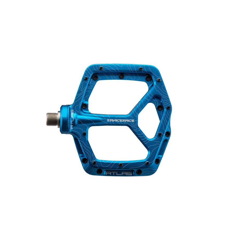 Atlas Pedal AM22 - blue