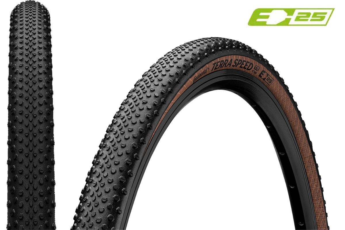 45-622 Terra Speed ProTection, TL-Ready, E-25 - schwarz/braun