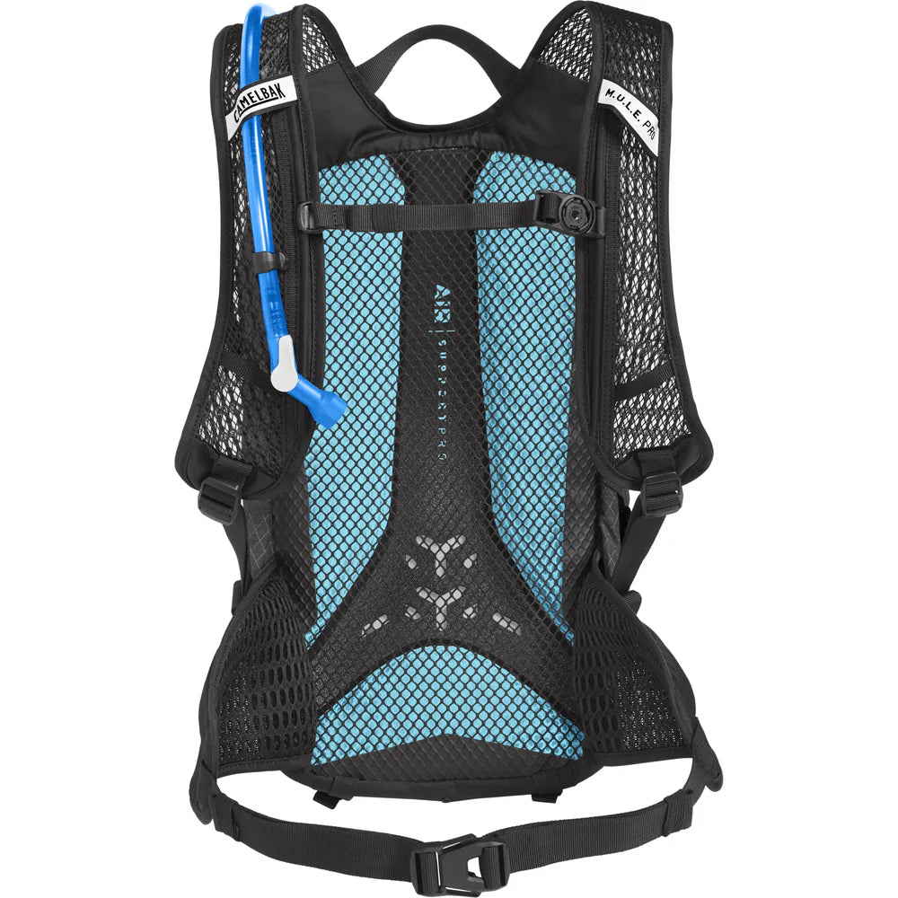 Women M.U.L.E. Pro 14 L - black