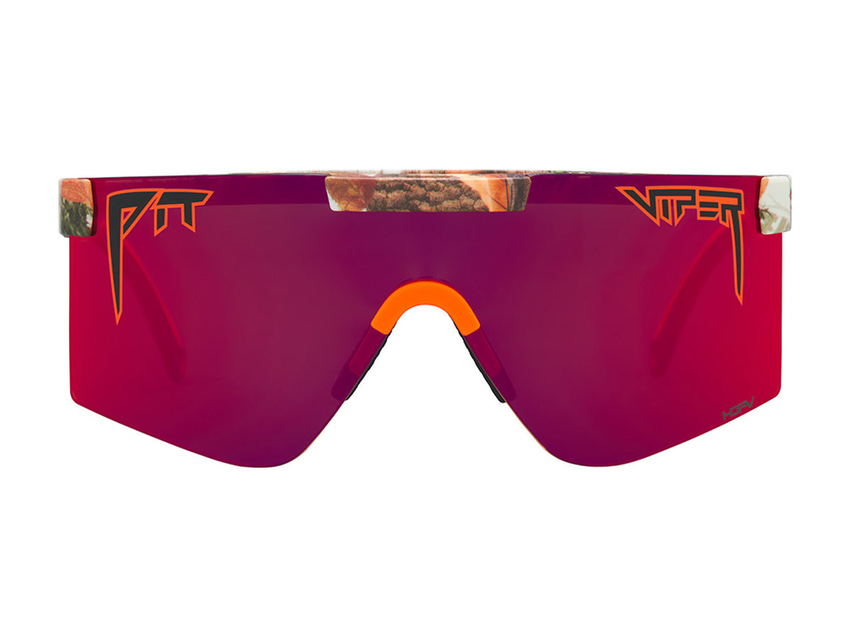 Les Originaux 2.0 Regular HDPV - Actual Bush Red