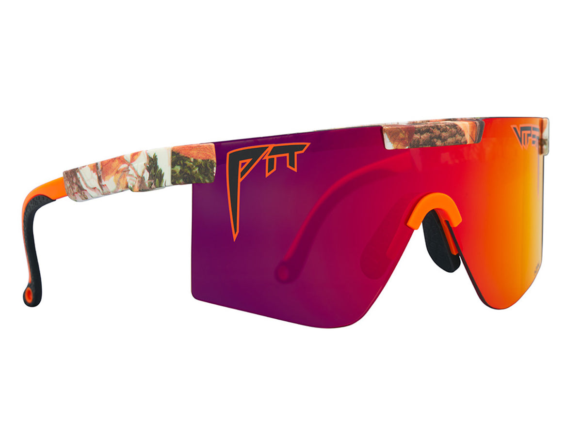 The Originals 2.0 Wide HDPV - Actual Bush Red