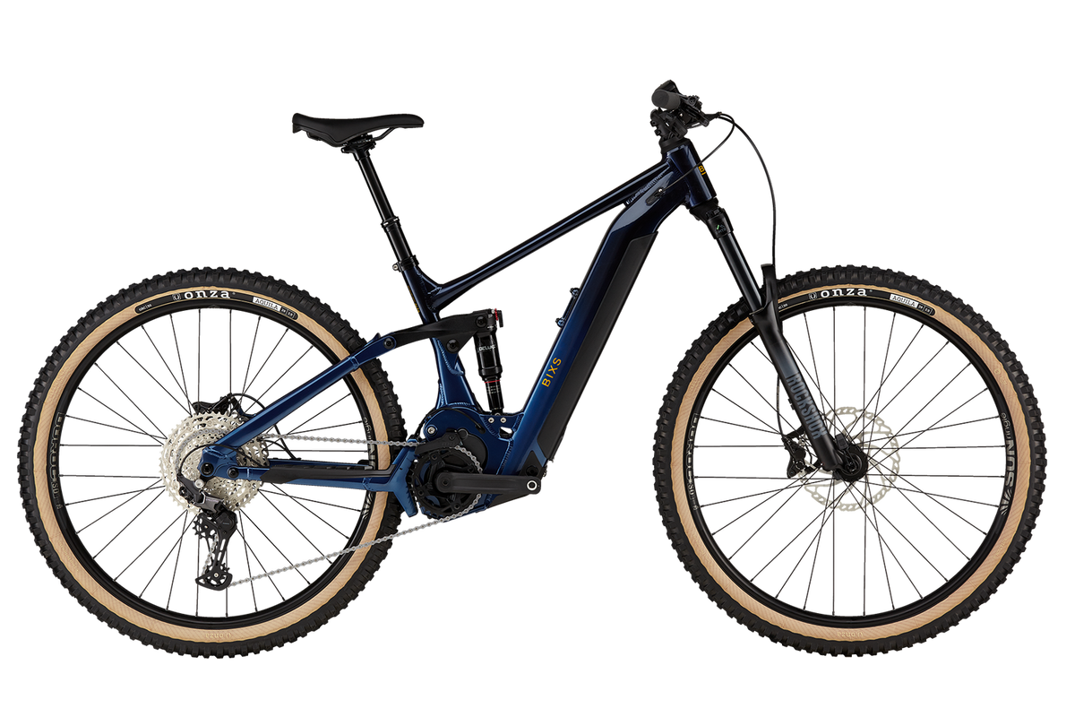 Peak-E14 Blue