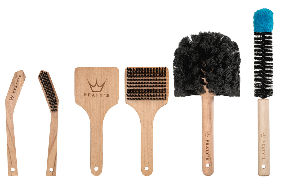 Bicycle Brush Bürsten Set