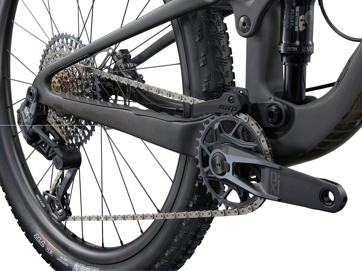 Pique Advanced 1 - Raw Carbon