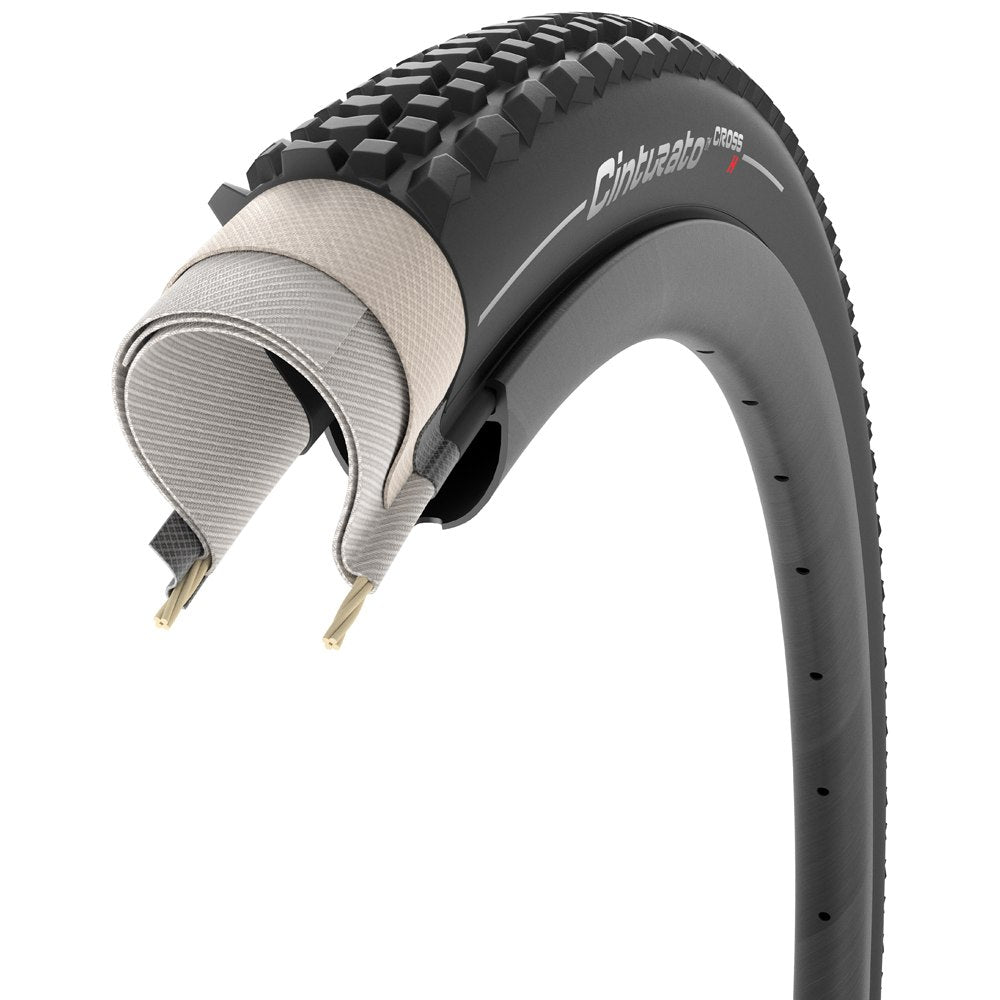 Cinturato CROSS H - schwarz