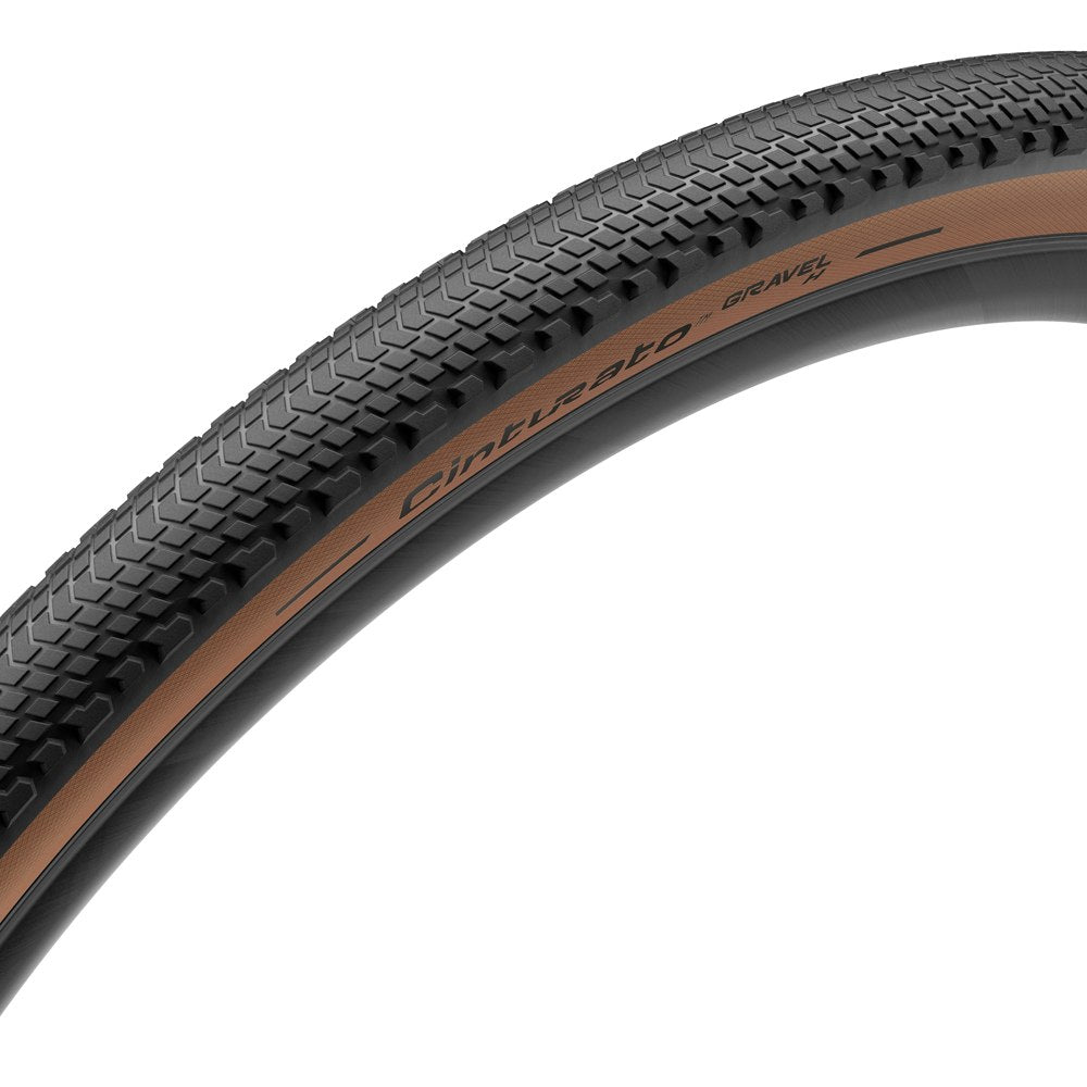 Cinturato GRAVEL H 700C Classic - tan-wall