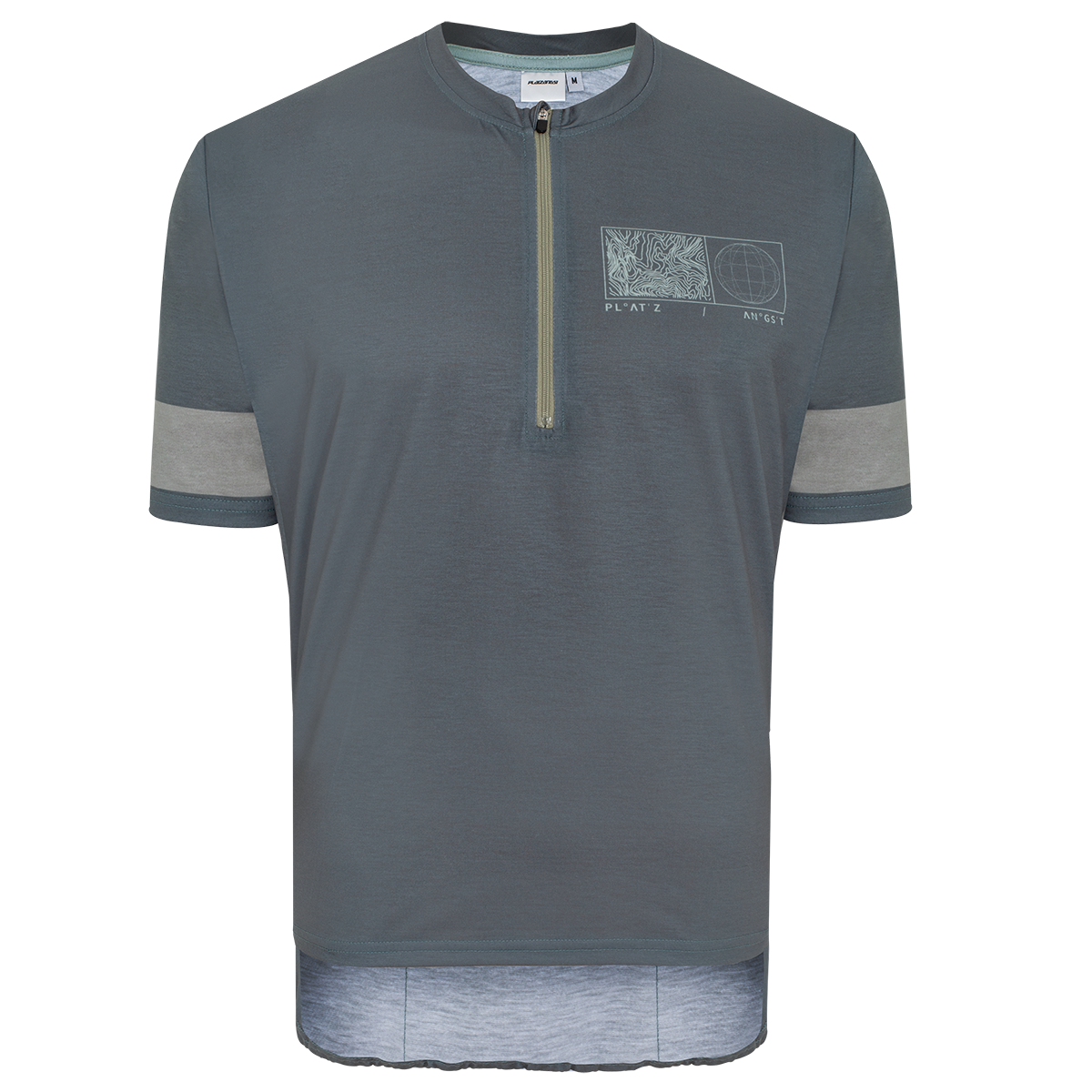 GRVL Jersey - grün