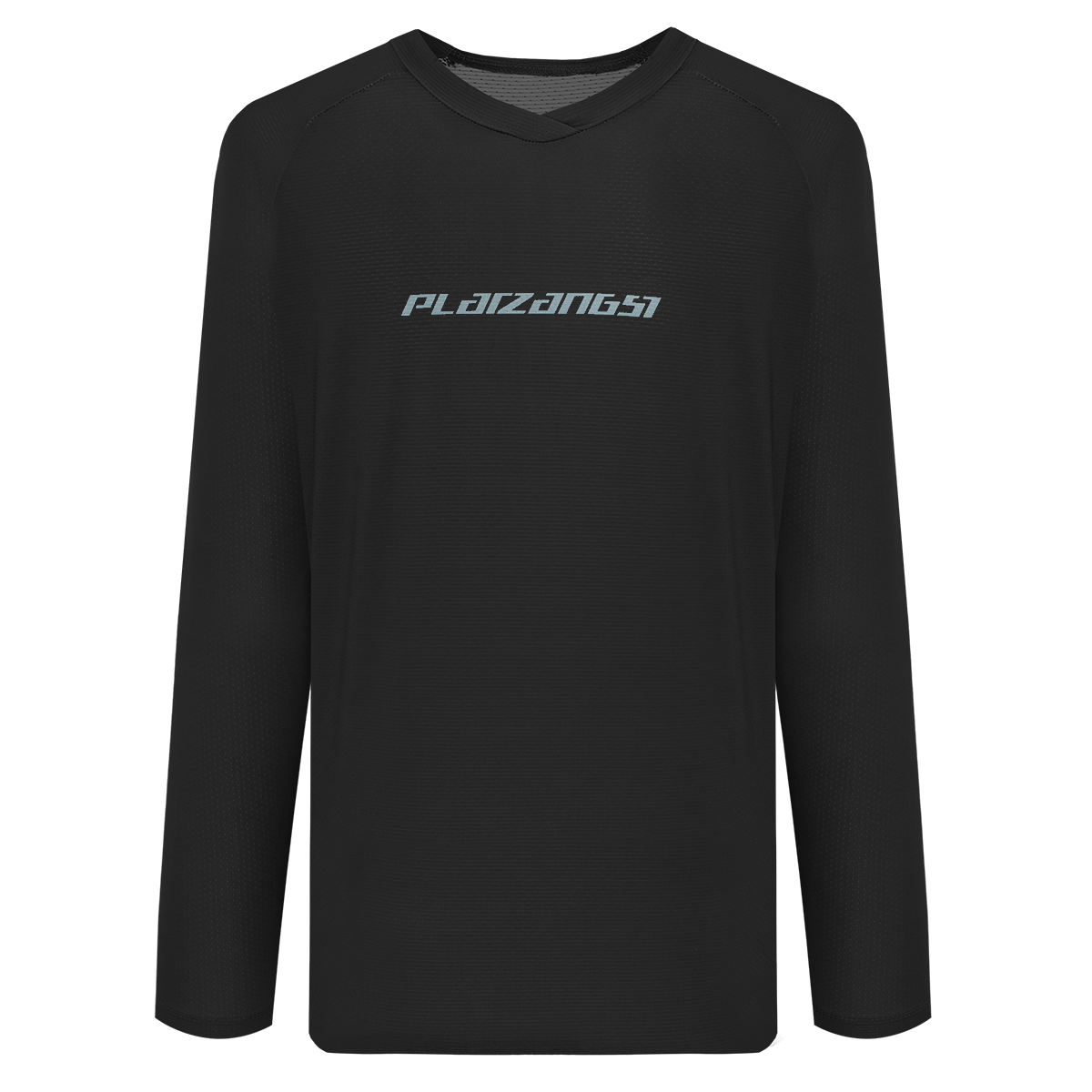 RC-LS Jersey Youth - Schwarz