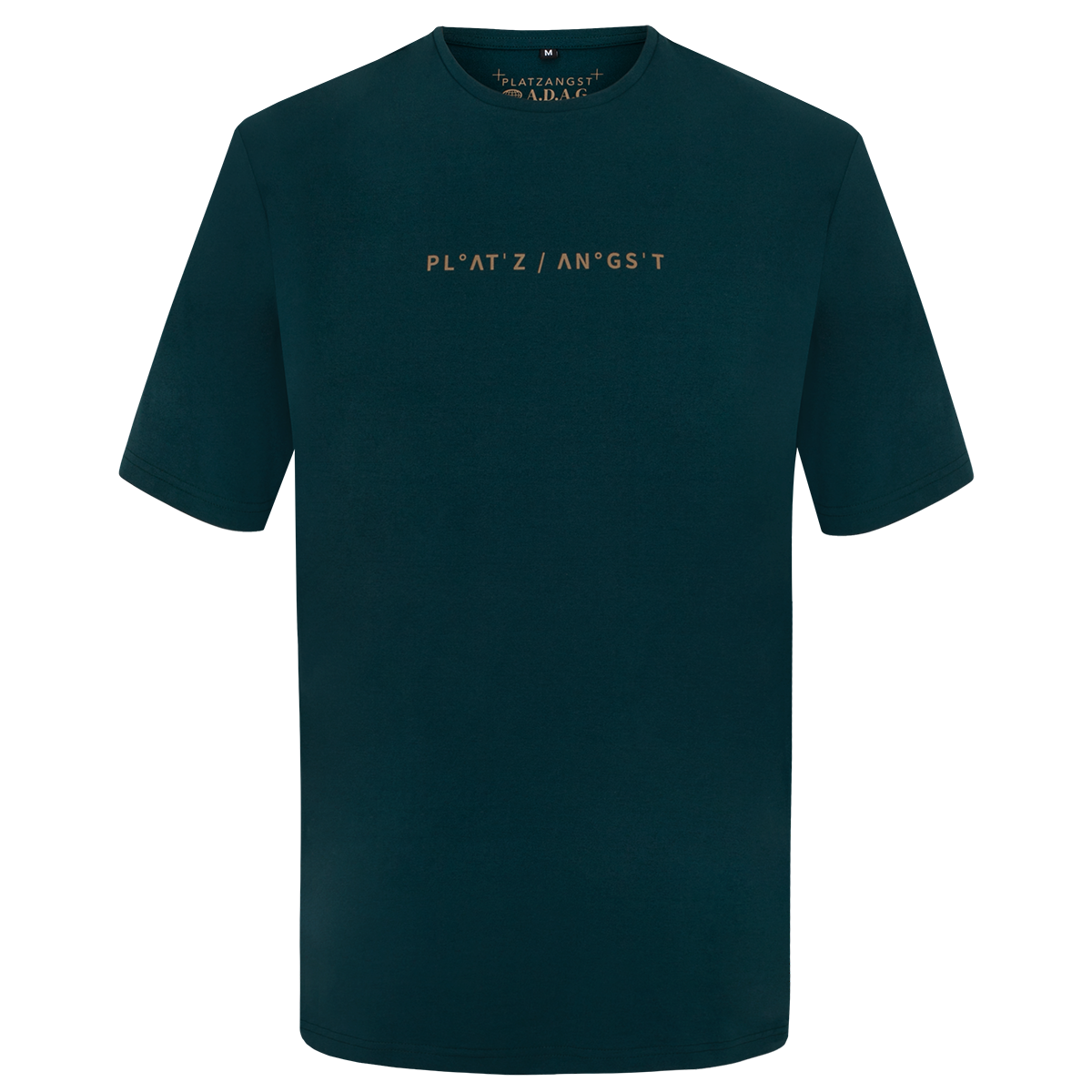 Function T-Shirt Grün