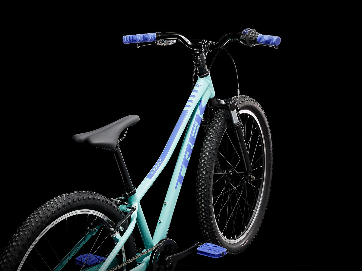 Precaliber 24 8-speed Suspension Aloha Green
