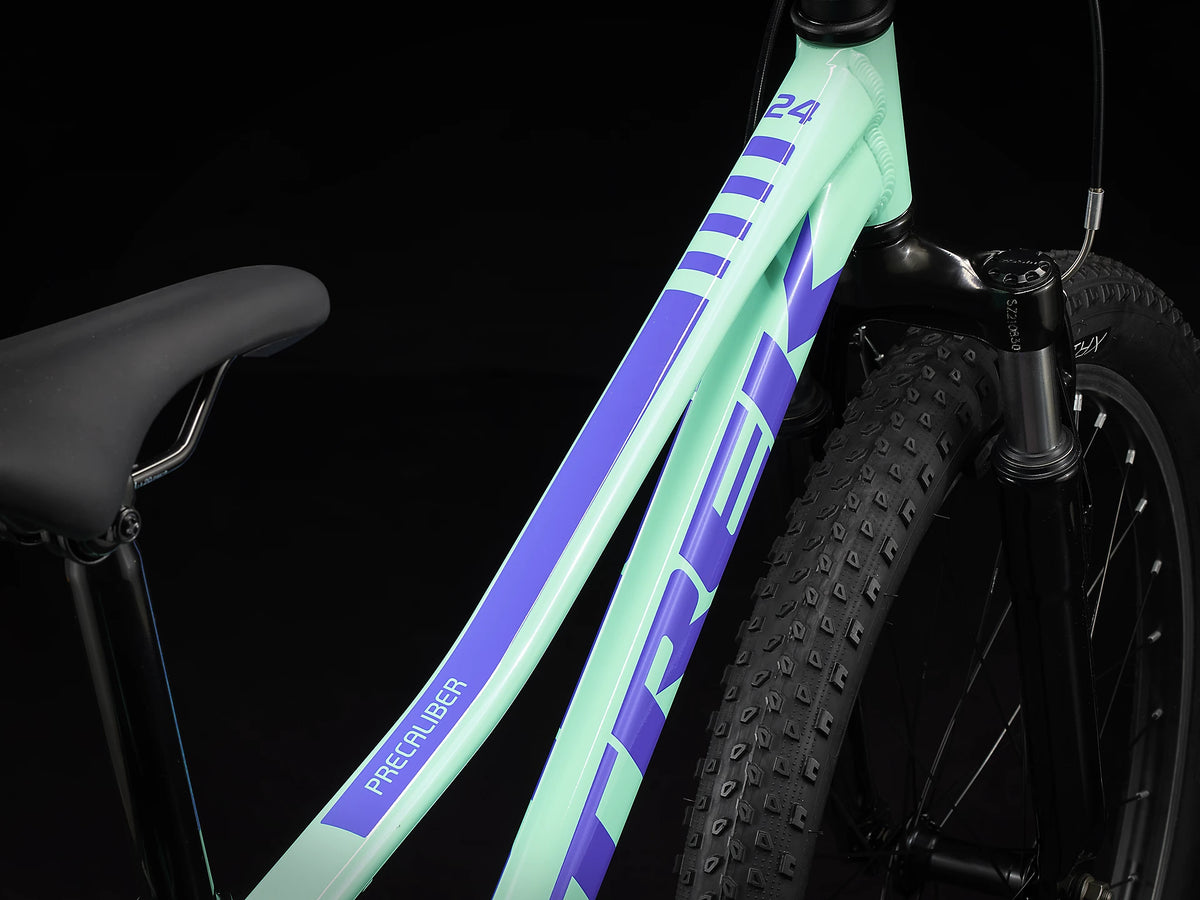Precaliber 24 8-speed Suspension Aloha Green