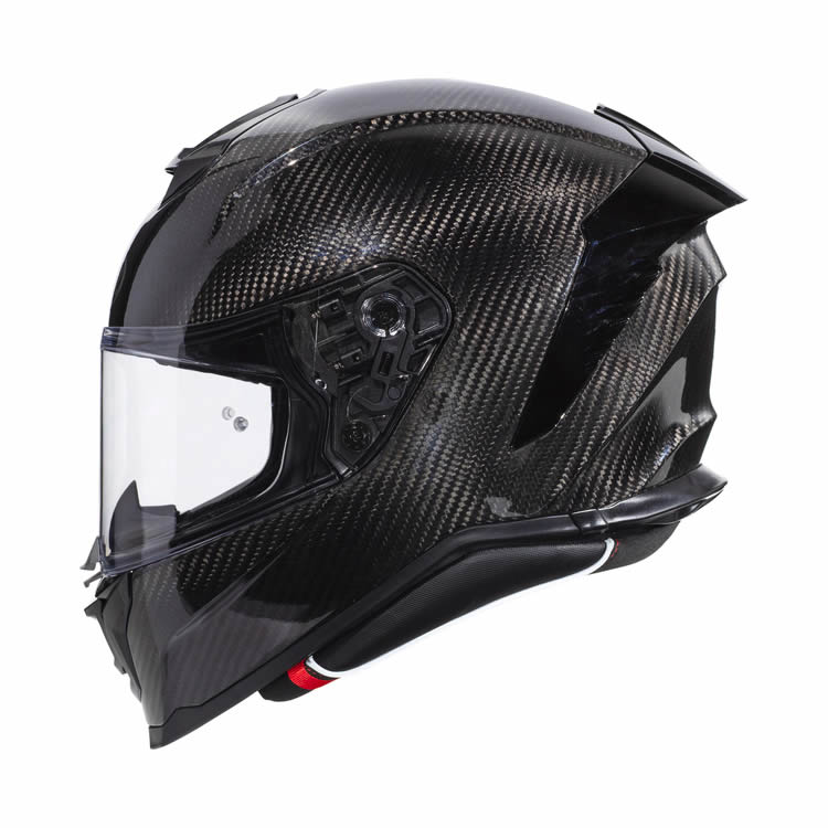 Integralhelm Hyper - carbon