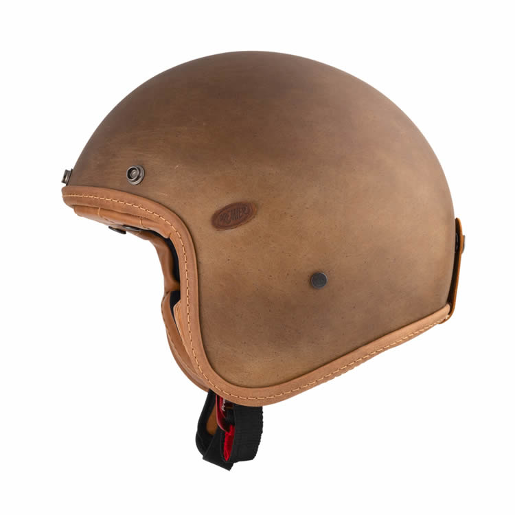 Jethelm Le Petit Classic BOS BM - braun