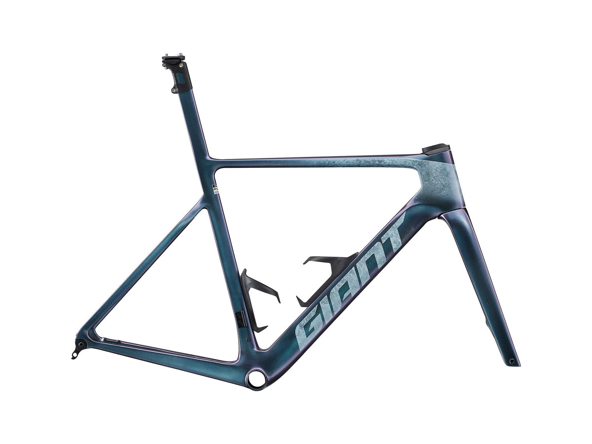 Propel Advanced SL Rahmenset - Blue Dragonfly
