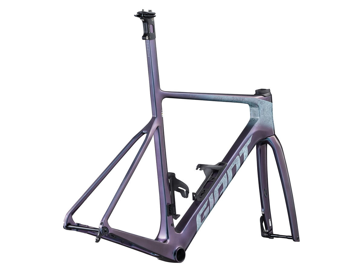 Propel Advanced SL Rahmenset - Blue Dragonfly
