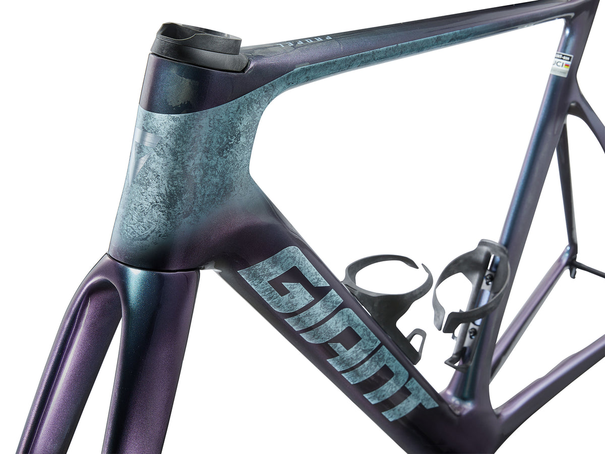 Propel Advanced SL Rahmenset - Blue Dragonfly