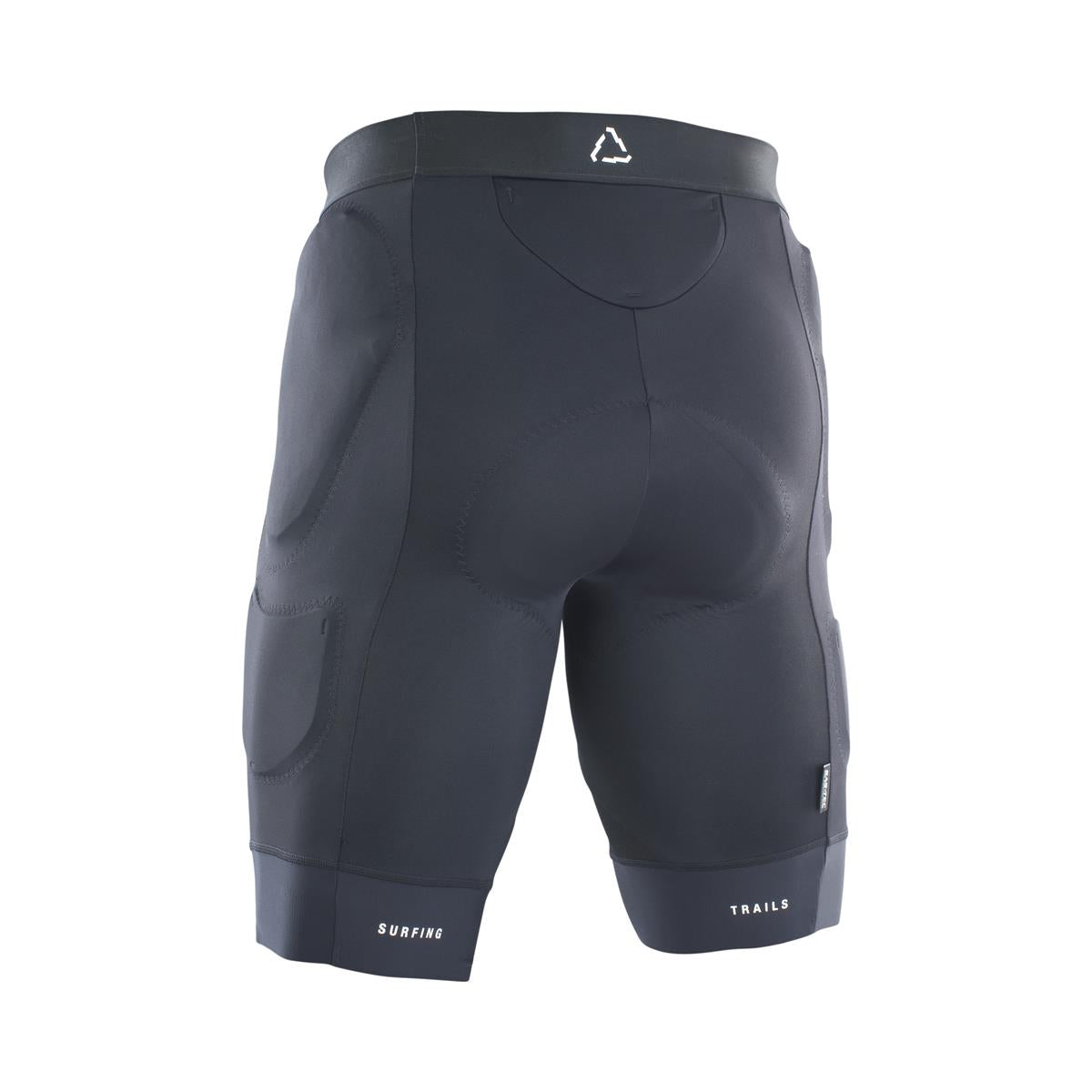 Protektor-Shorts_Plus Amp - black