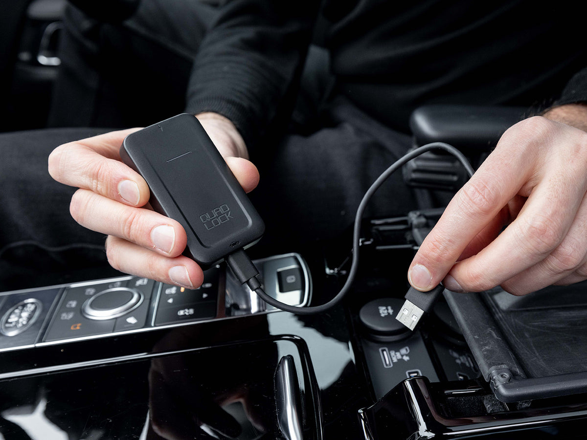 Adaptateur Wireless Carplay - noir