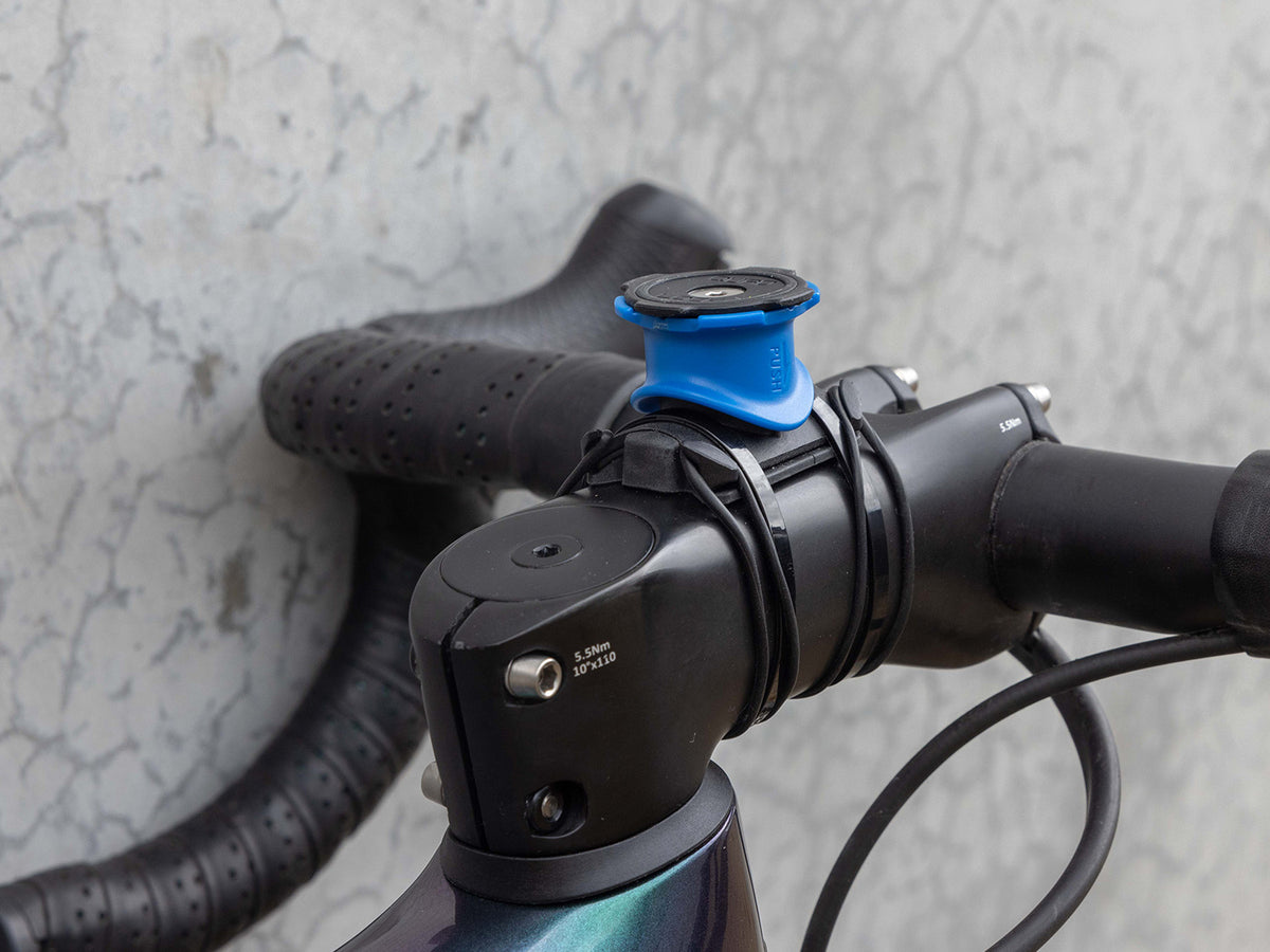 Flat Bar Adaptor - schwarz