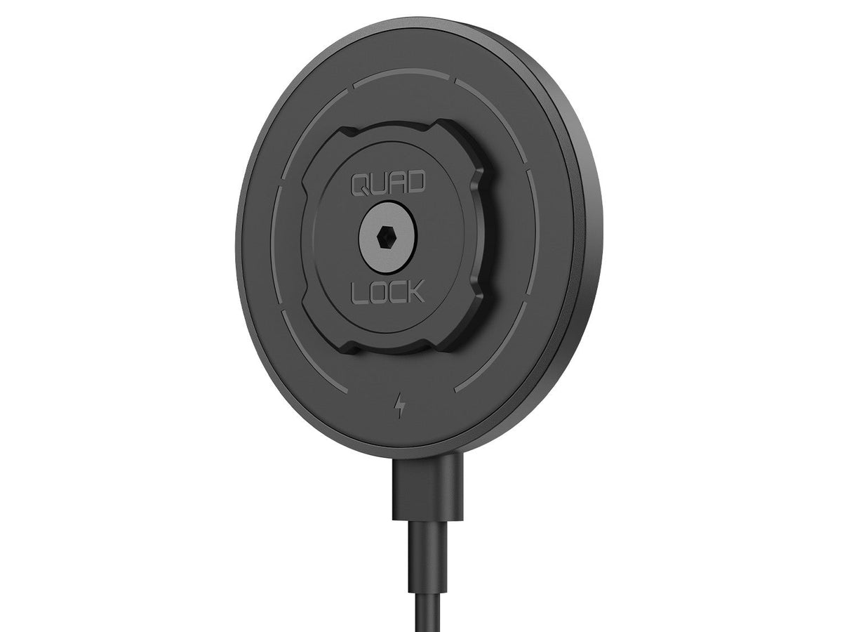 MAG Charging Head V2 - schwarz Quad Lock