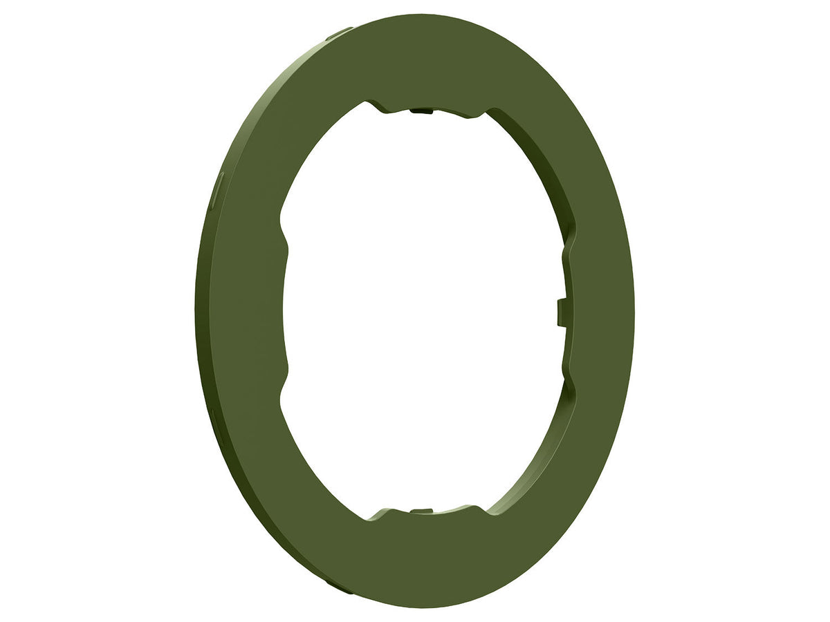 MAG Ring Green Quad Lock