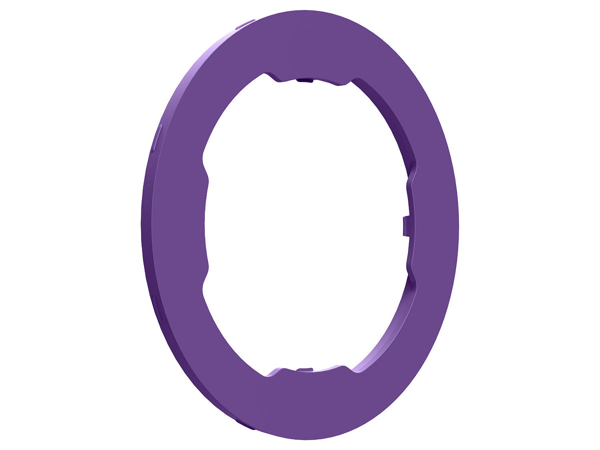 MAG Ring Purple Quad Lock
