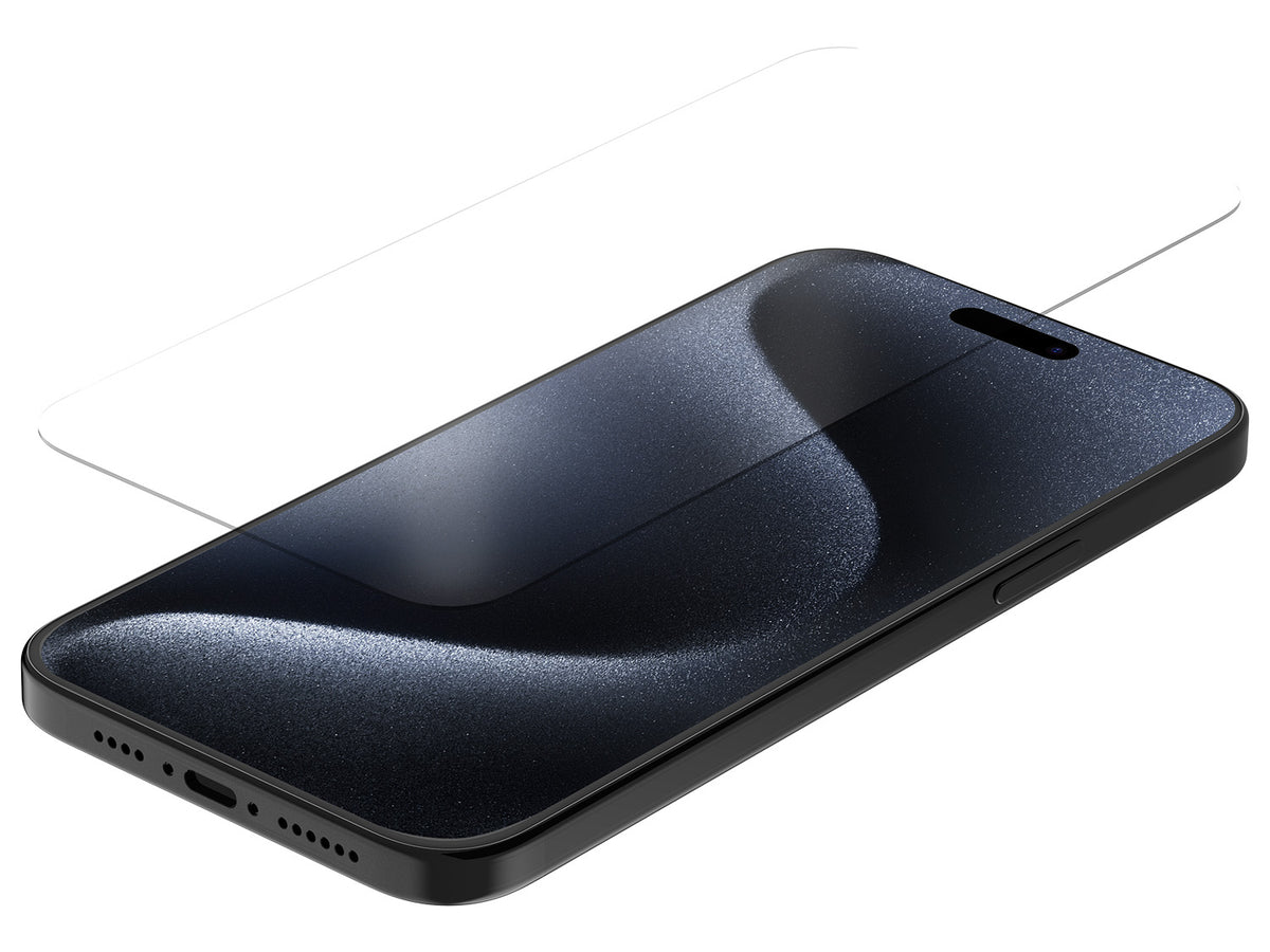 Protecteur d'écran - iPhone 15 Plus / 15 Pro Max
