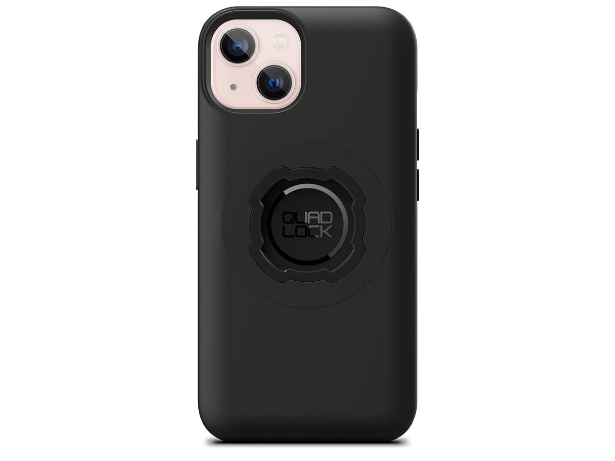 MAG Case, iPhone 13 - schwarz Quad Lock