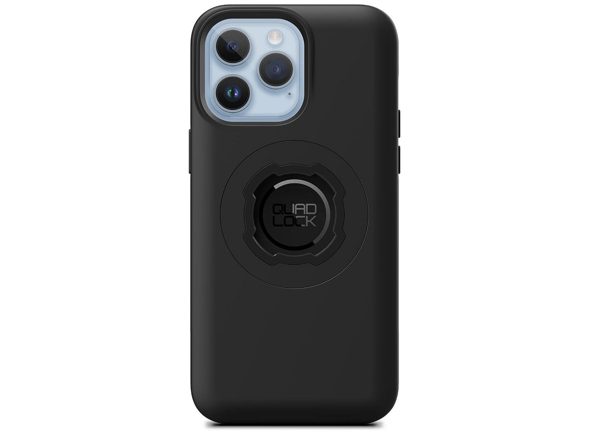 MAG Case, iPhone 14 - schwarz Quad Lock