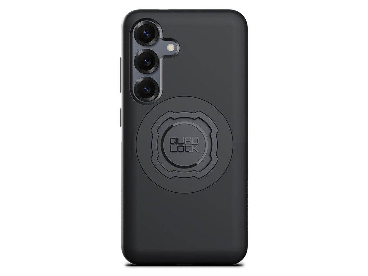 MAG Case, Galaxy S25 - schwarz Quad Lock