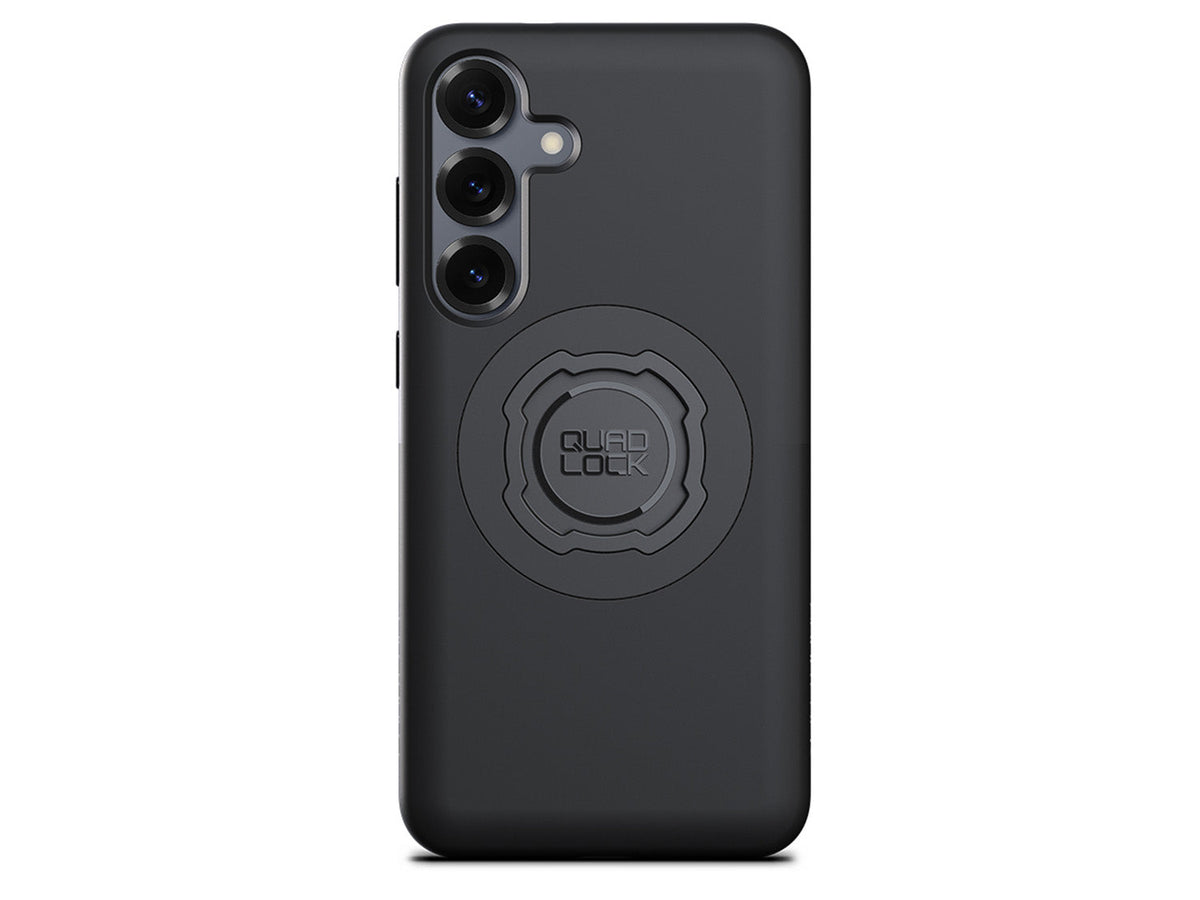 MAG Case, Galaxy S25 - schwarz Quad Lock