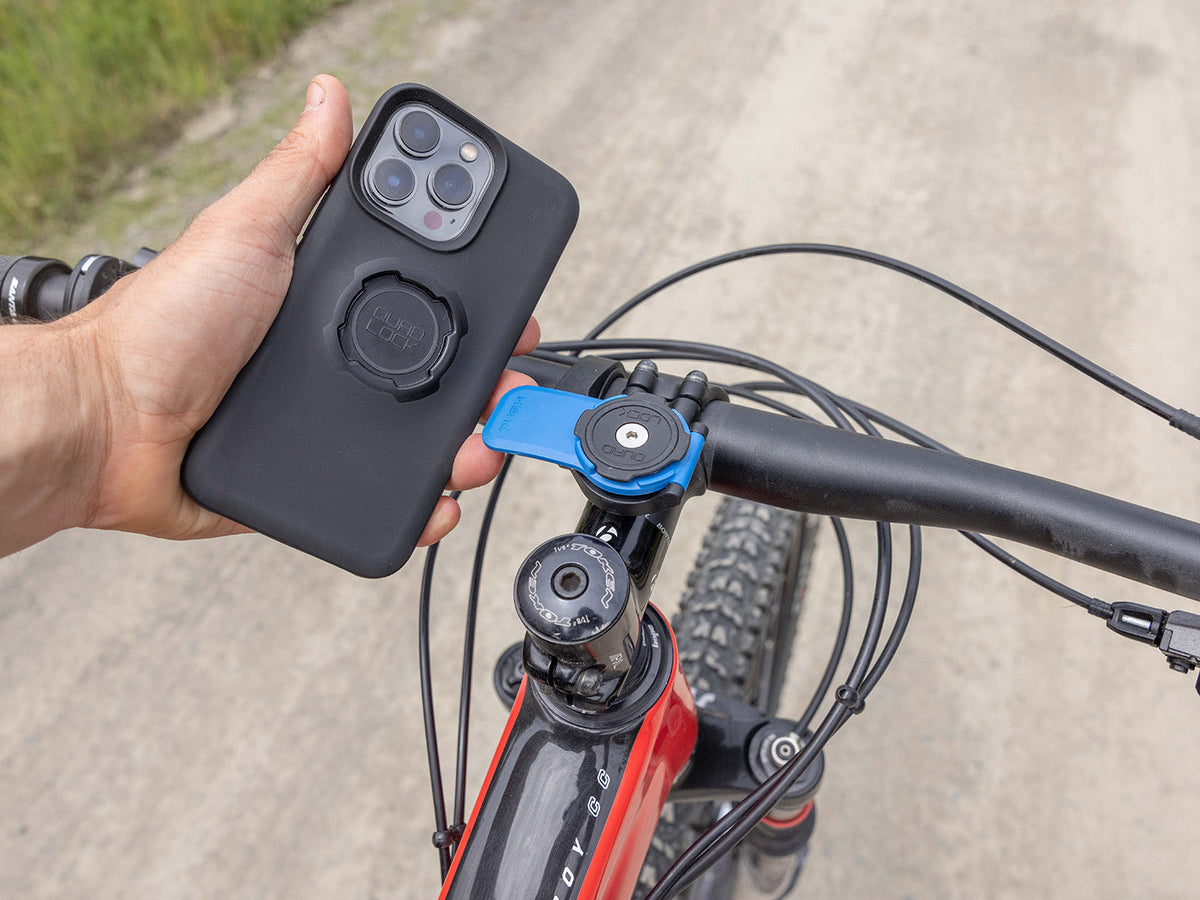 Out Front Mount (V2) Quad Lock