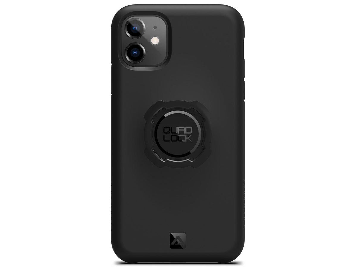 Original Case, iPhone 11 - schwarz Quad Lock