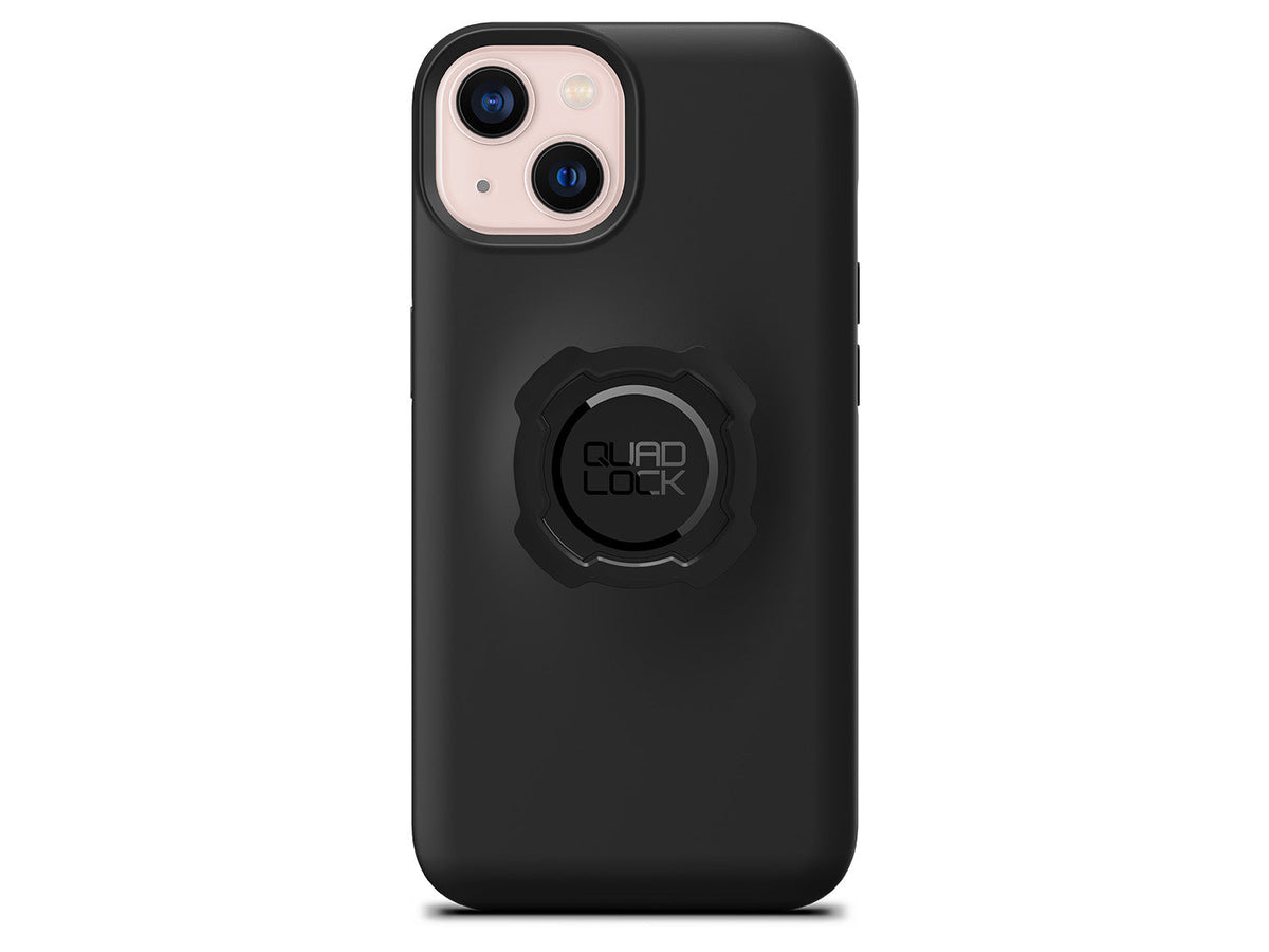Original Case, iPhone 13 - schwarz Quad Lock