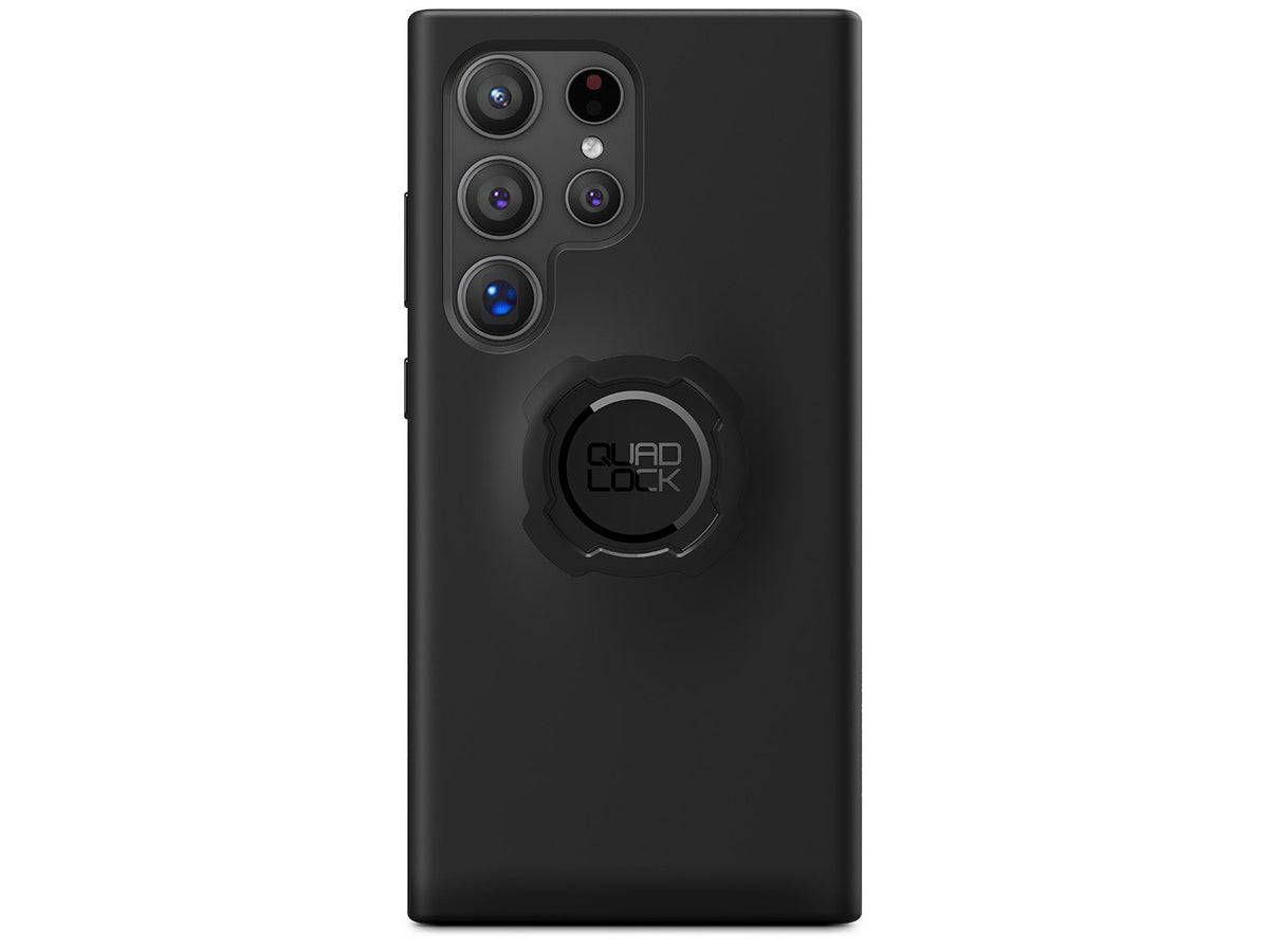 Original Case, Galaxy S24 Ultra - schwarz Quad Lock