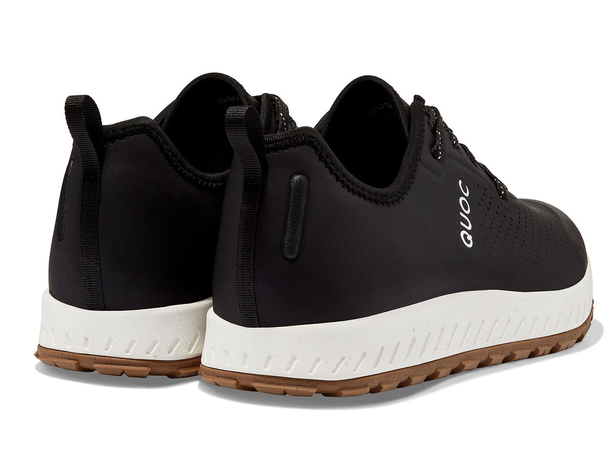 Weekend City Shoe - black/white