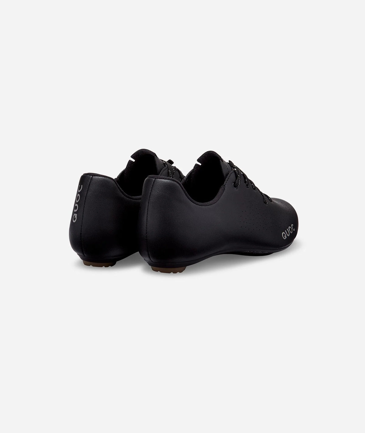 Escape Road Lace Shoe - Black