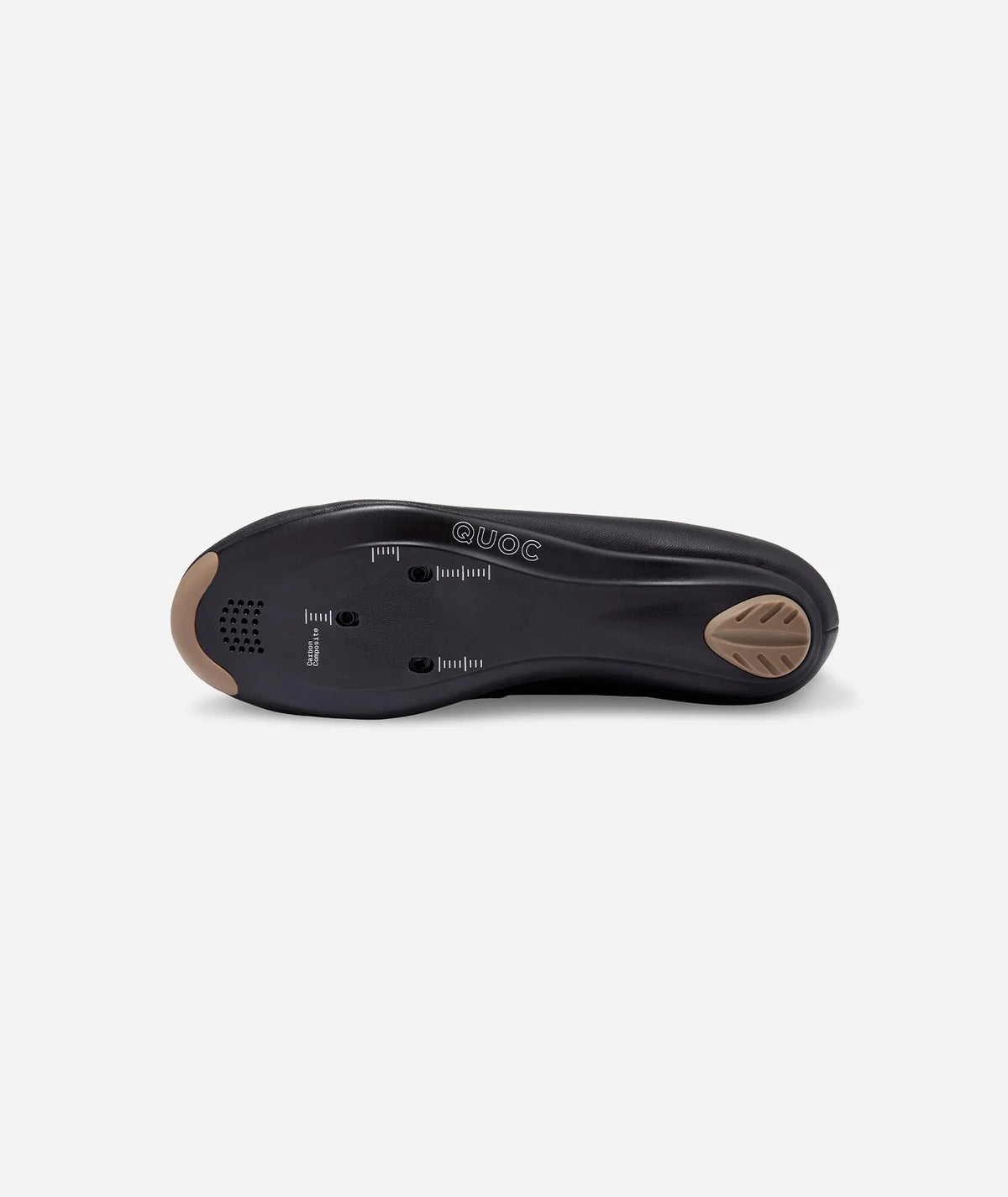 Escape Road Lace Shoe - Black