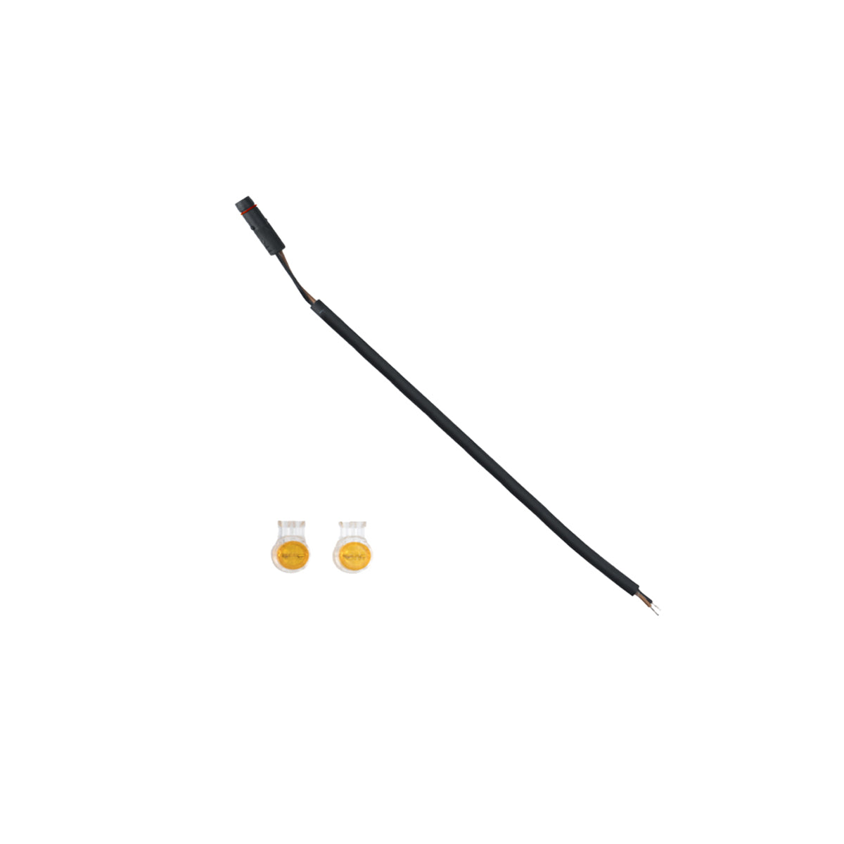 Brose front light connection cable