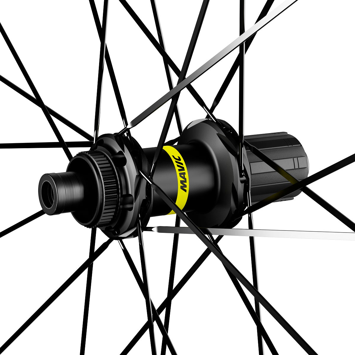 Allroad Disc 28" Laufradsatz, Shimano HG M11 - Centerlock