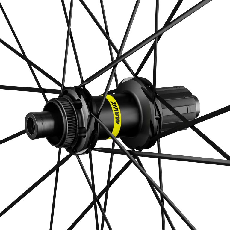Set di ruote Ksyrium SL Disc, 12 x 100/142 mm - Shimano HG