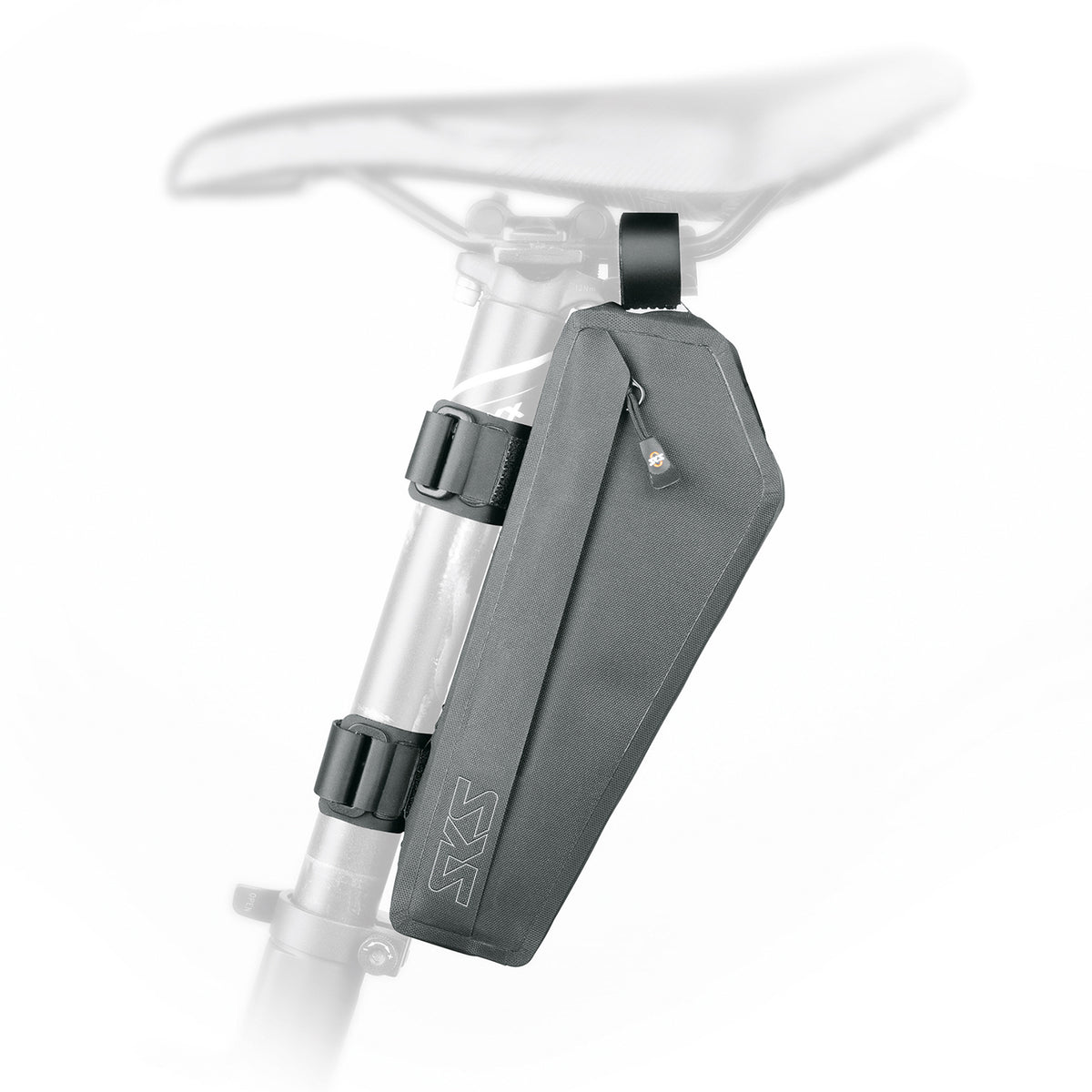Borsa per telaio Race Frame Bag 650 - Borsa per tubo superiore