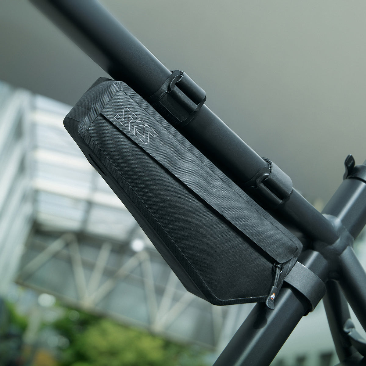 Borsa per telaio Race Frame Bag 650 - Borsa per tubo superiore
