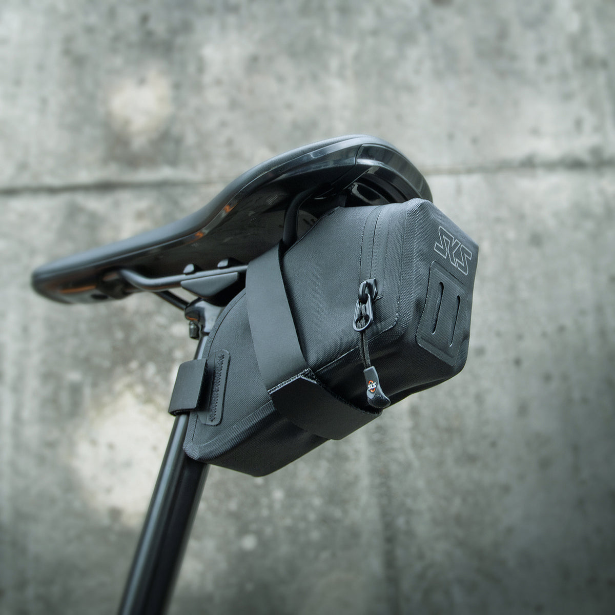 Torba podsiodłowa Race Saddle Bag 400 - torba podsiodłowa
