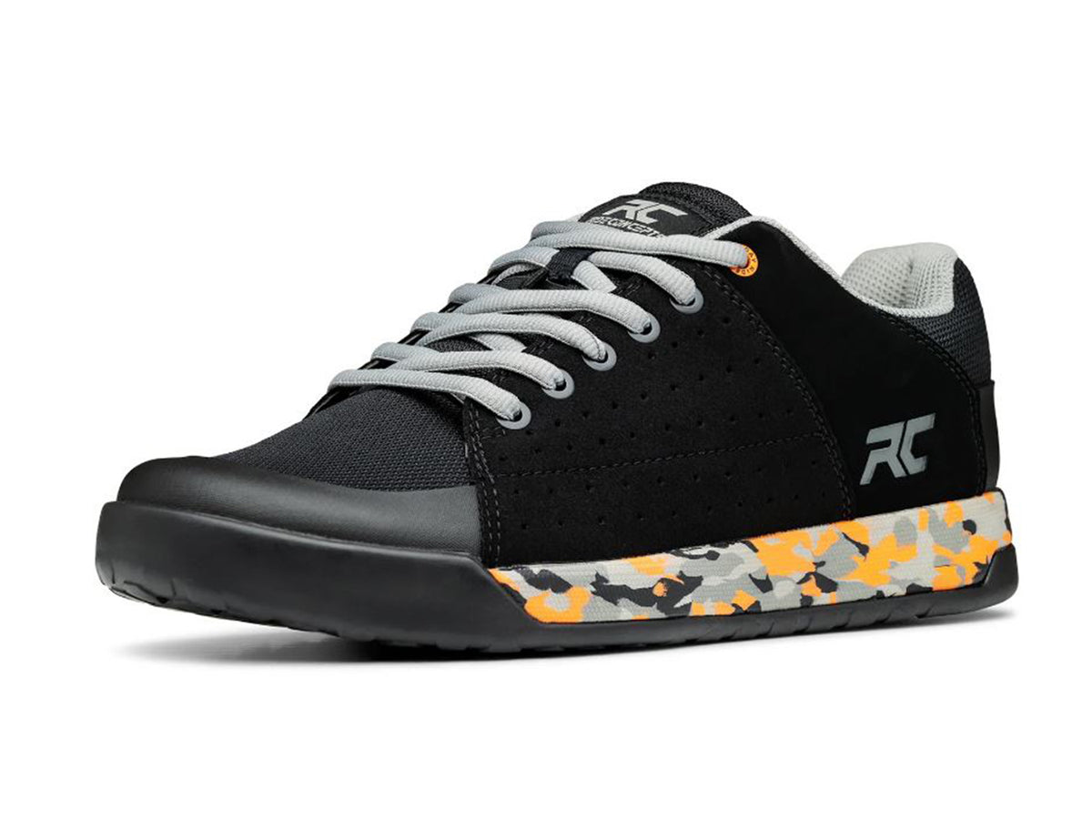 Livewire TGR Limited Men's Shoe - Black Rock