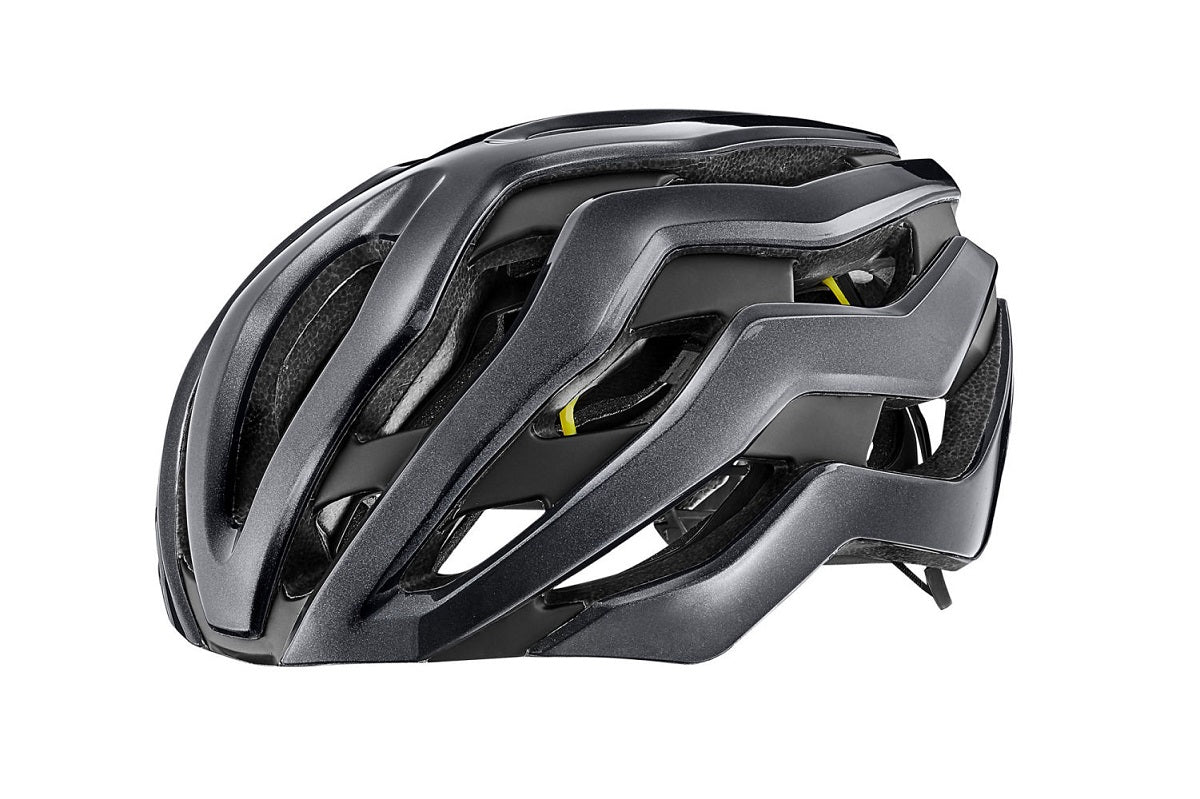Rev Pro MIPS helmet black matte metallic
