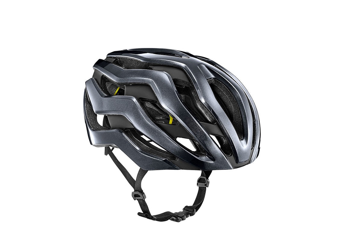 Rev Pro MIPS helmet black matte metallic