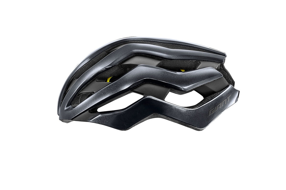 Rev Pro MIPS helmet black matte metallic