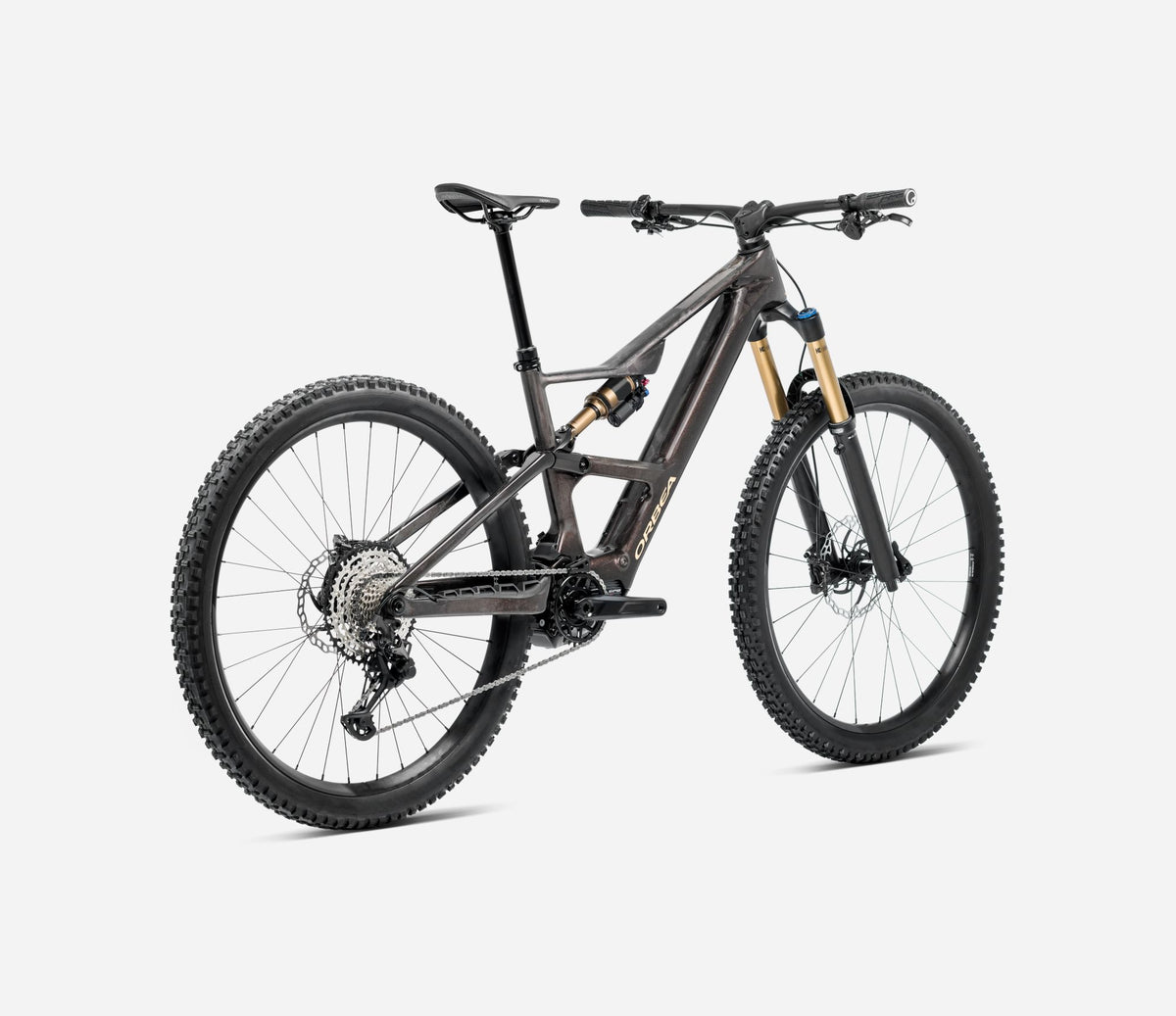 RISE SL M10 630W - Cosmic Carbon View - Golden Sand (Gloss)